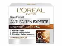 L’Oréal Paris Experte Anti-Falten Stärkende Pflege Tag 65+ Gesichtscreme 50...