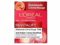 L’Oréal Paris Revitalift Creme Rouge mit rotem Ginseng Tagescreme 50 ml Damen