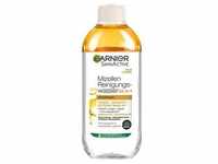 Garnier Skin Active Mizellen Reinigungswasser All-In-1 Waterproof Gesichtswasser 400