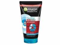 Garnier Skin Active Hautklar 3-in-1 Anti-Mitesser Reinigung, Peeling und Maske