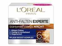 L’Oréal Paris Experte Anti-Falten Stärkende-Pflege Nacht Pflege-Boost-Komplex 65+
