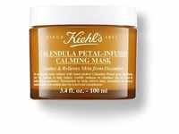 Kiehl’s Calendula Petal-Infused Calming Mask Glow Masken 100 ml