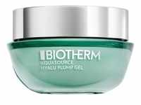 Biotherm Aquasource Hyalu Plump Gel Gesichtscreme 30 ml