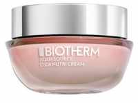 Biotherm Aquasource Cica Nutri Cream Gesichtscreme 30 ml