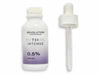 Revolution Skincare 0.5% Retinol Intense Serum Anti-Aging Gesichtsserum 30 ml