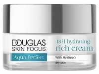 Douglas Collection Skin Focus Aqua Perfect 48H Hydrating Rich Cream...