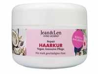 Jean&Len Philosophie Repair Kokosöl, Macadamia Haarkur & -maske 250 ml