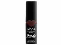 NYX Professional Makeup Wedding Suede Matte Lipstick Lippenstifte 3.5 g Nr. 7 -...