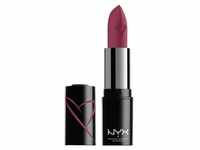 NYX Professional Makeup Shout Loud Satin Lippenstifte 18.5 g SLSL06 - LOVE IS A...