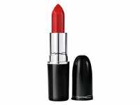 MAC Lustreglass Lipstick Lippenstifte 3 g FLUSTERED