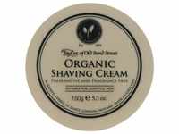 Taylor of Old Bond Street Organic Shaving Cream Rasur 150 g Herren
