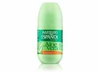 brands Instituto Español Roll-On Aloe Vera Deodorants 75 ml