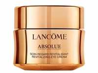 Lancôme Absolue Revitalizing Eye Cream Augencreme 20 ml