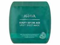 AHAVA Beauty Before Age Uplift Sheet Mask Feuchtigkeitsmasken Herren