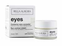 Bella Aurora Augenkonturcreme Augencreme 15 ml