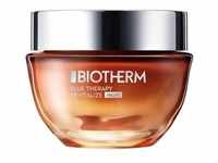 Biotherm Blue Therapy Amber Algae Revitalize Night Cream Gesichtscreme 50 ml
