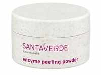 Santaverde Enzyme Peeling Powder Gesichtspeeling 23 g