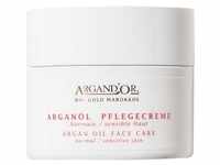 ARGAND'OR Arganöl - Pflegecreme normale/sensible Haut Gesichtscreme 50 ml