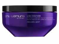 Shu Uemura Yūbi Blonde Neutralisierende Purple Haarmaske Haarkur & -maske 200 ml