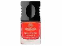 Alessandro Hot Red & Soft Brown Nagellack 10 ml 32 - Pink Emotion
