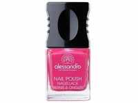 Alessandro Nail Polish Colour Explosion Nagellack 10 ml 89 - Pink Melon