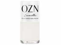OZN Plant Based Nagellack 12 ml WEISS
