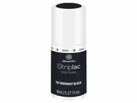 Alessandro Striplac Peel or Soak Nagellack 8 ml 119 - MIDNIGHT BLACK