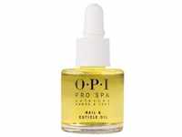 OPI Pro Spa Nail + Cuticle Oil Nagelpflege 8.6 ml