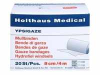 Holthaus medical YPSIGAZE Mullbinde 8 cmx4 m Erste Hilfe & Verbandsmaterial