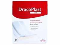 Draco PLAST Soft Pflaster 8 cmx1 m Erste Hilfe & Verbandsmaterial