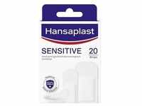 Hansaplast sensitive Strips Pflaster