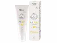 Eco Cosmetics Sonnenfluid - LSF50+ Kids Sonnenschutz 100 ml