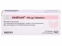Aristo Pharma JODINAT 100 μg Tabletten Mineralstoffe