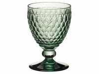 brands Villeroy & Boch Rotweinglas green Boston coloured Gläser