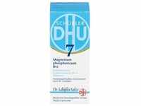 DHU BIOCHEMIE DHU 7 Magnesium phosphoricum D 12 Tabl. Zusätzliches Sortiment