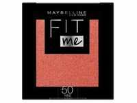 Maybelline Fit Me! Blush 4.5 g Nr. 50 - Wine