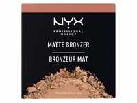 NYX Professional Makeup Matte Body Bronzer 9.5 g Nr. 01 - Light