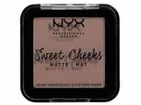 brands NYX Professional Makeup Sweet Cheeks Matte Blush 5 g So Taupe