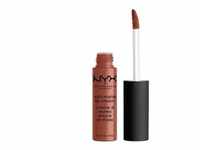 NYX Professional Makeup Wedding Soft Matte Lip Cream Lippenstifte 8 ml Leon