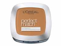L’Oréal Paris Perfect Match Puder 9 g 8.D/8.W - GOLDEN CAPPUCCINO