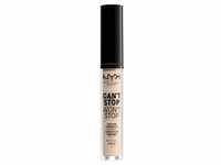 brands NYX Professional Makeup Can't Stop Won't Stop Concealer 3.5 ml 2 - FAIR