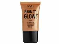 NYX Professional Makeup Born to Glow Liquid Illuminator Highlighter 18 ml Nr. 3 -