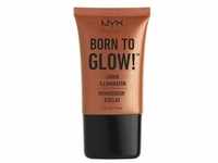 NYX Professional Makeup Born to Glow Liquid Illuminator Highlighter 18 ml Nr. 04 -