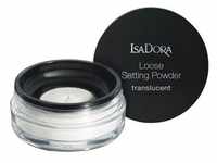Isadora Loose Setting Powder Puder 15 g Nr.00 - Transluscent