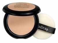 Isadora Velvet Touch Sheer Cover Compact Puder 10 g 45 - NEUTRAL BEIGE