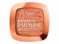 L’Oréal Paris Bronze to Paradise Bronzer 9 g 02 - BABY ONE MORE TAN