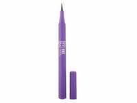 3INA The Color Pen Eyeliner 1 ml Nr. 482 - Purple