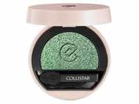 Collistar Make-up Impeccable Compact Lidschatten 2 g 330 - VERDE CAPRI FROST