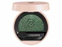 Collistar Make-up Impeccable Compact Lidschatten 2 g Nr. 340 - Smeraldo Frost