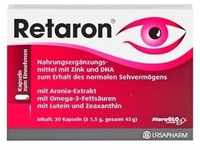 URSAPHARM Arzneimittel RETARON AMD Kapseln Mineralstoffe